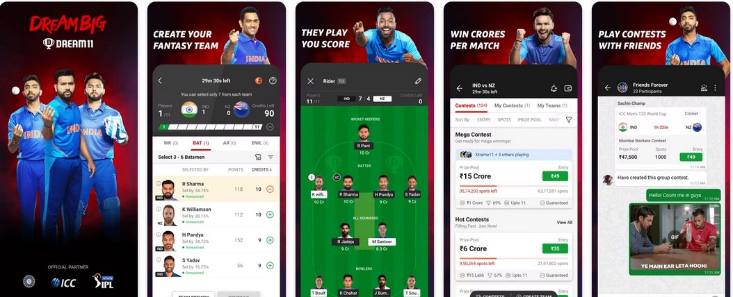 Dream11 Mod Apk