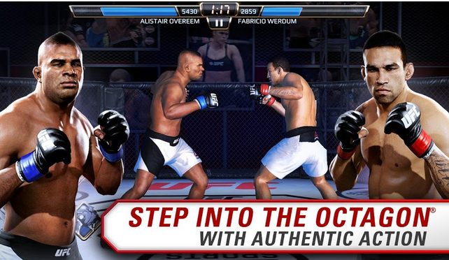 UFC Mod Apk