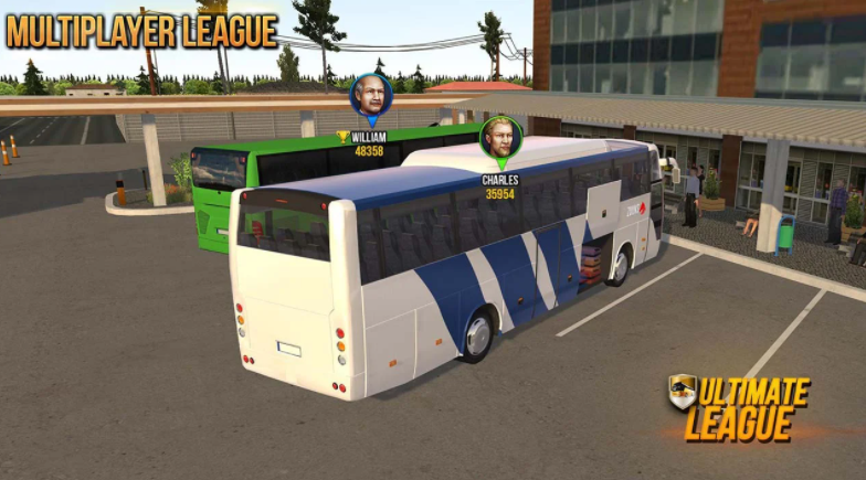 Indian Bus Simulator Mod Apk